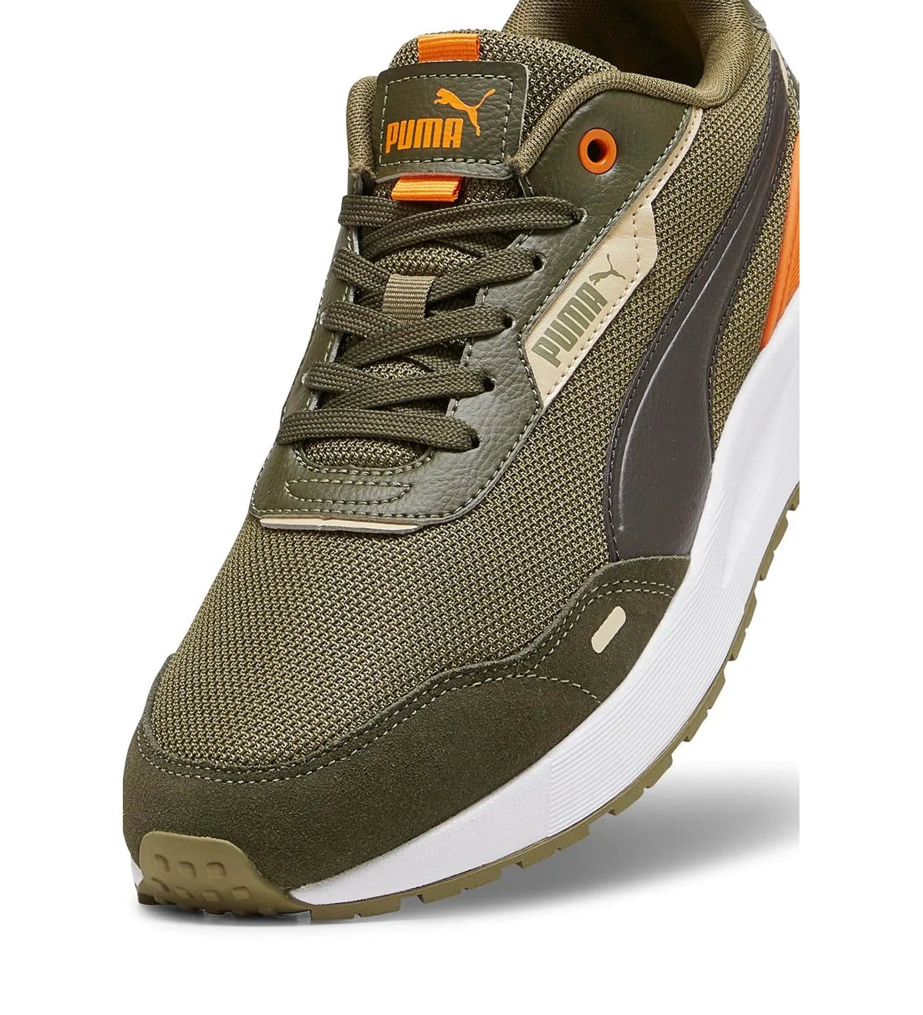PUMA RUNTAMED PLUS SHOES - SPORTIVE GO -