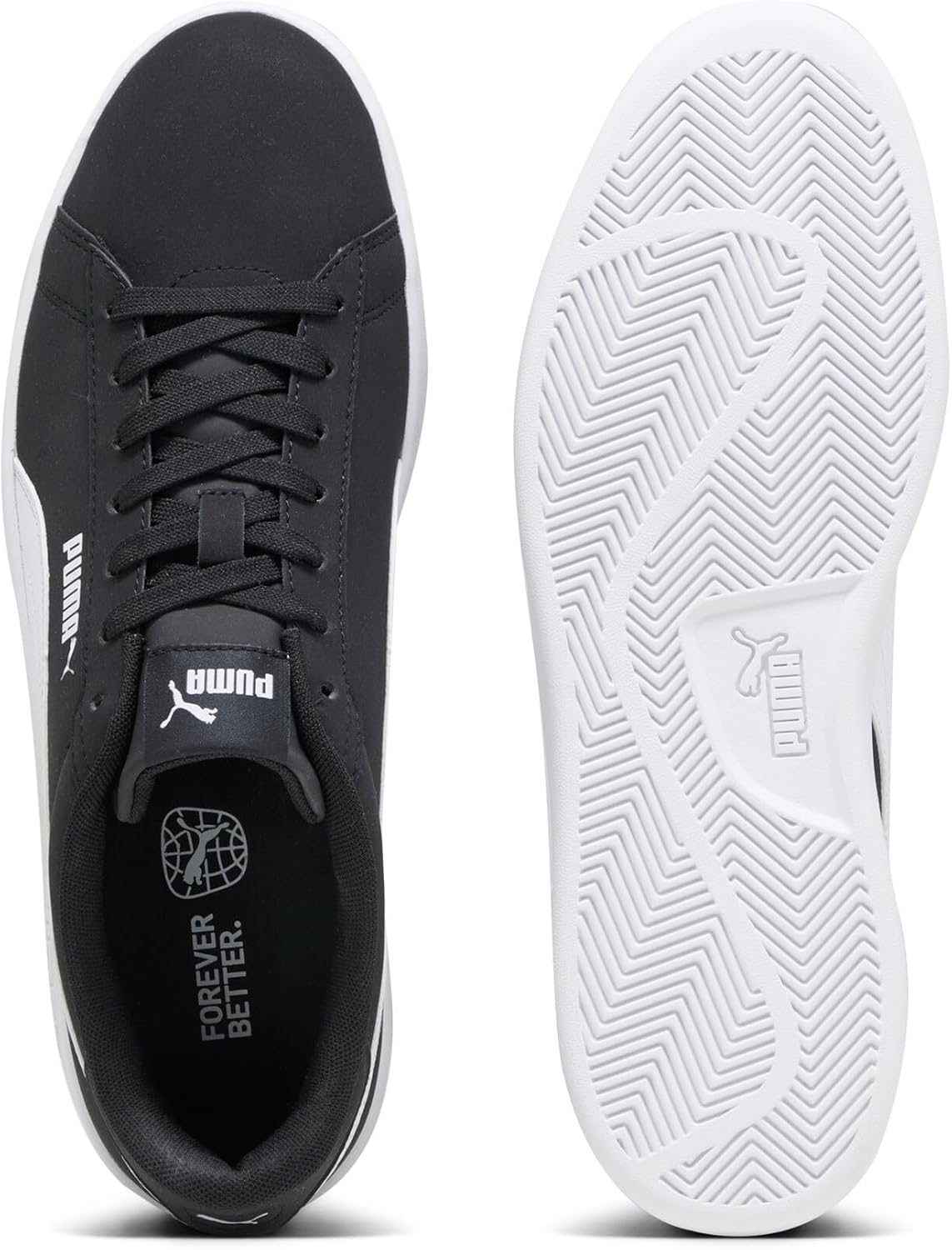 PUMA Smash 3.0 Buck Sneakers