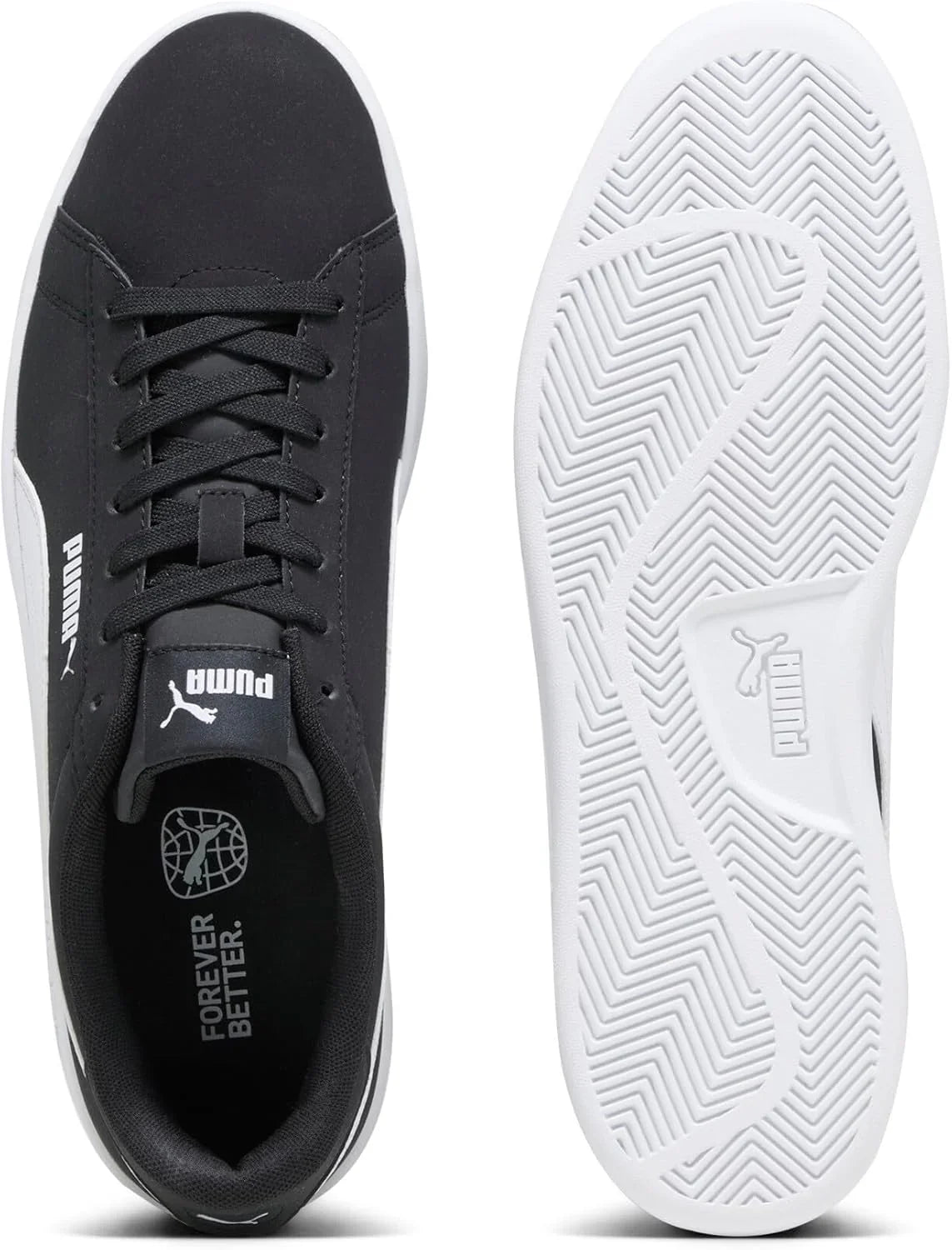 PUMA Smash 3.0 Buck Sneakers - SPORTIVE GO -