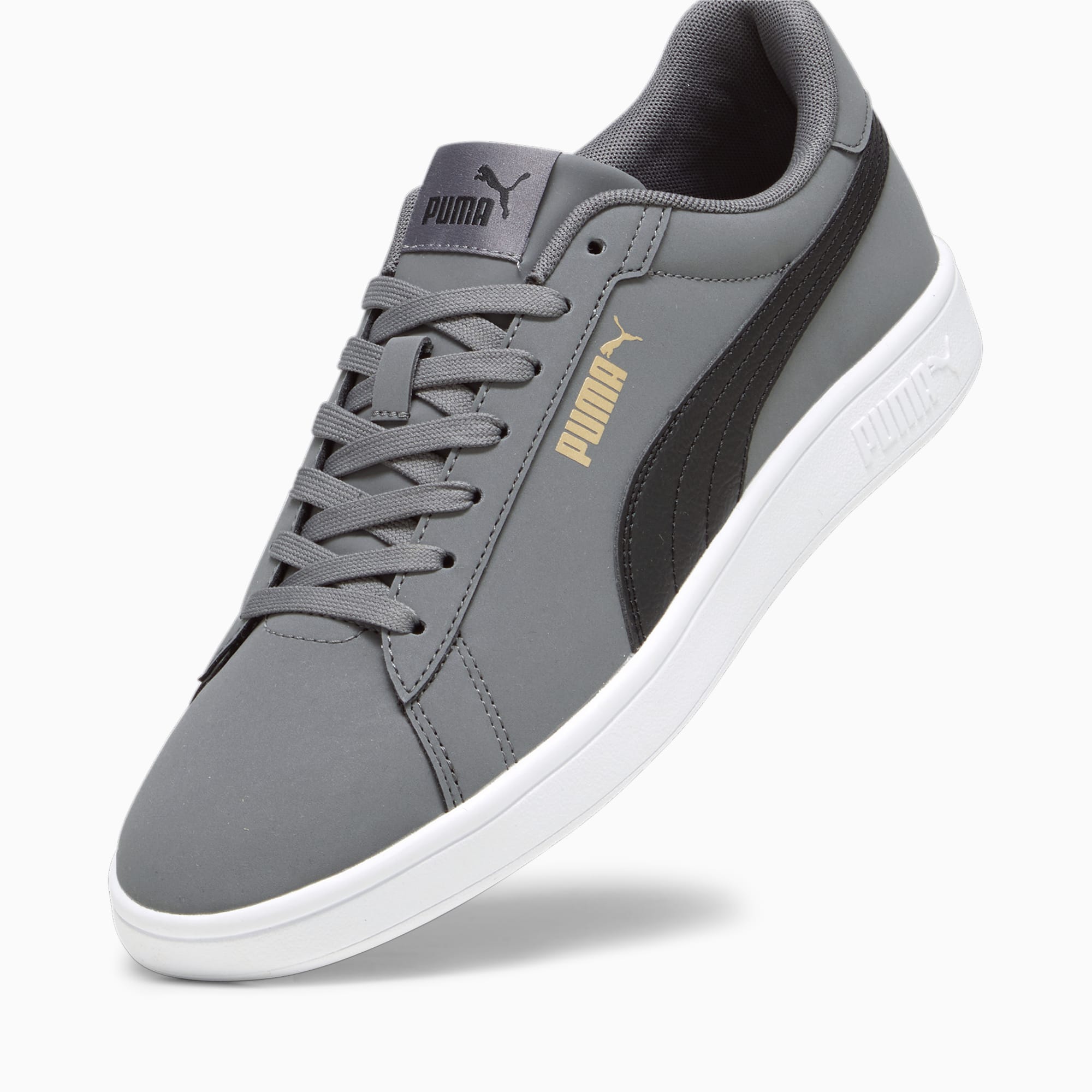 PUMA Smash 3.0 Buck Sneakers