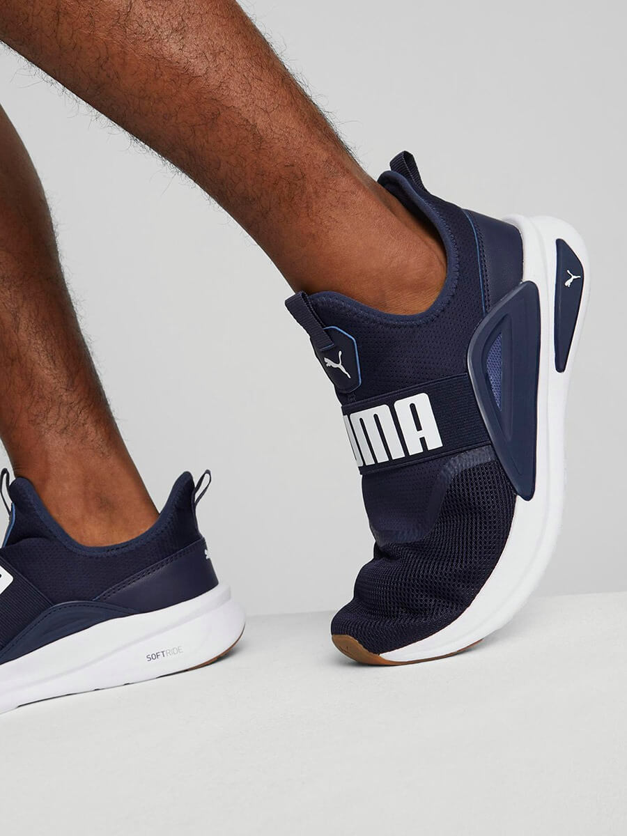 Puma Softride Enzo Evo Slip-On Shoes - 377875-02