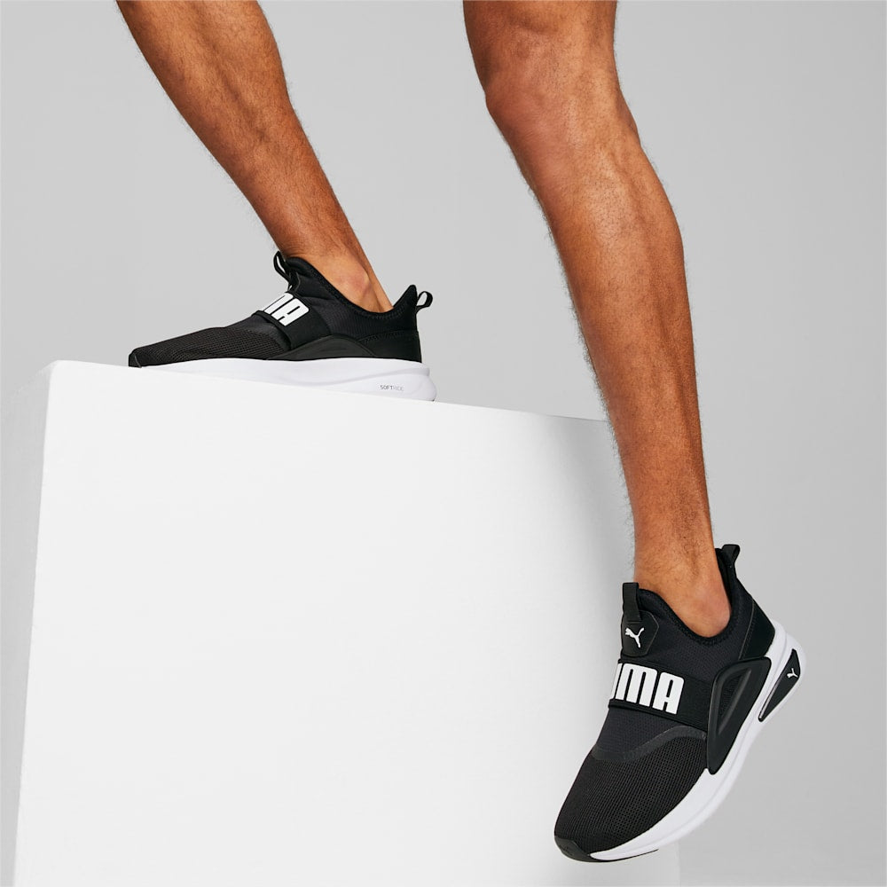 PUMA SOFTRIDE ENZO EVO SLIP ON SHOES