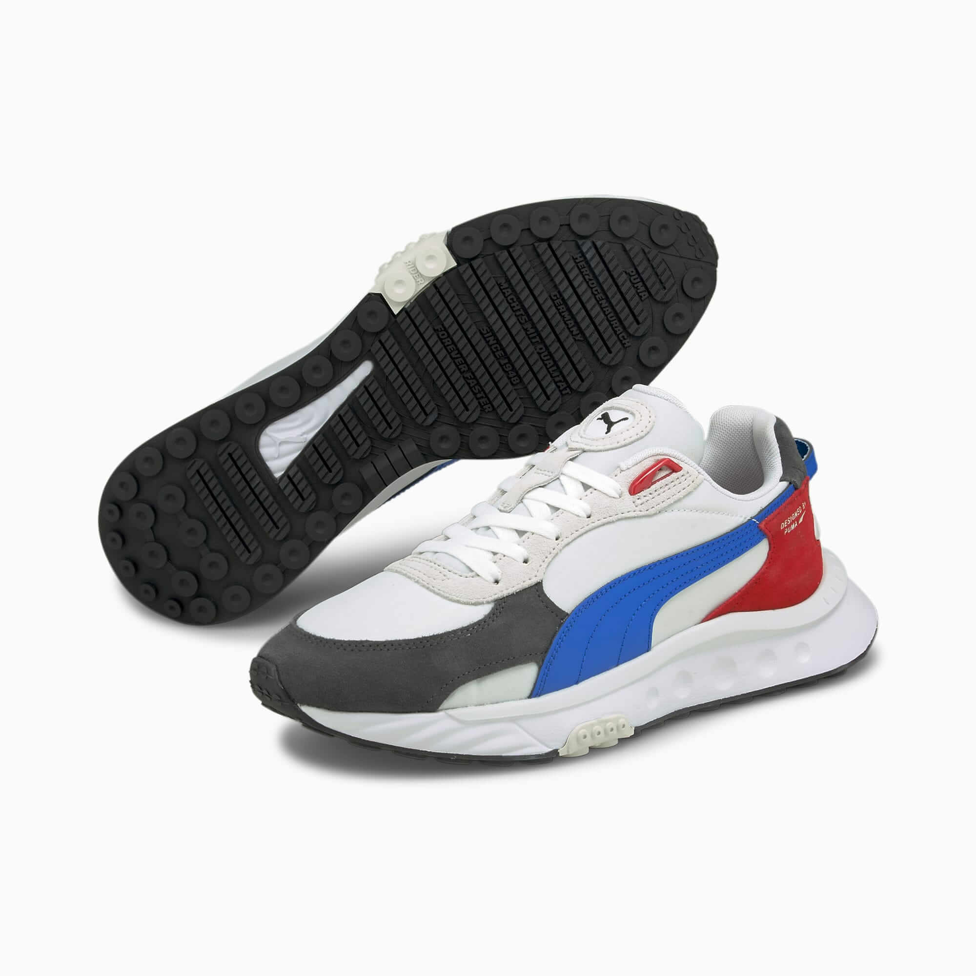 Puma Wild Rider Rollin' Sneakers