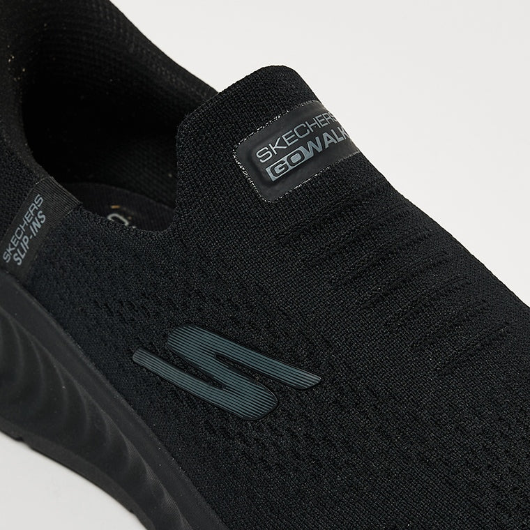 Skechers GO WALK NOW Slip-On Shoes - 216372-BBK