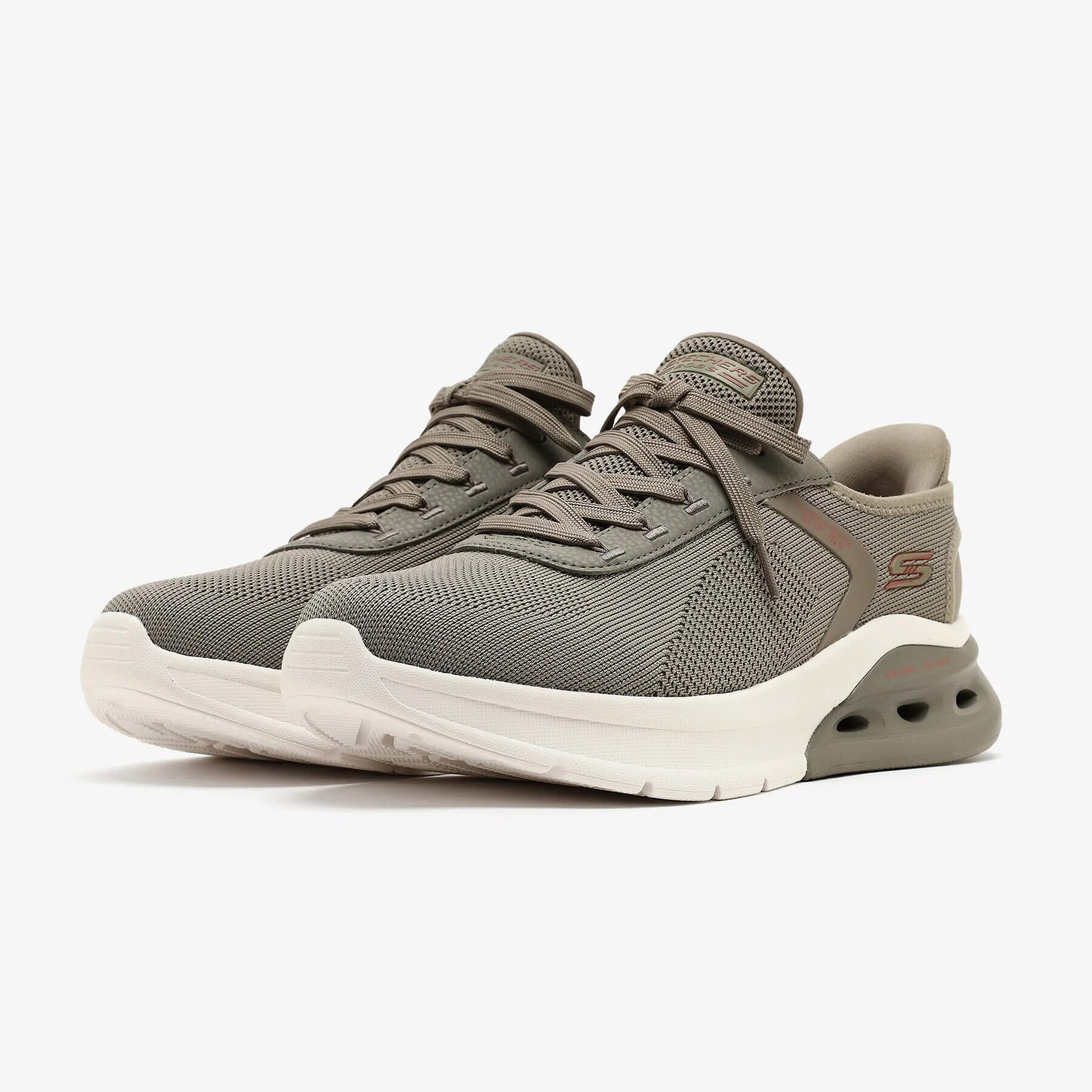 Skechers Bobs Arc Waves 2.0 Shoes 118317 OLV
