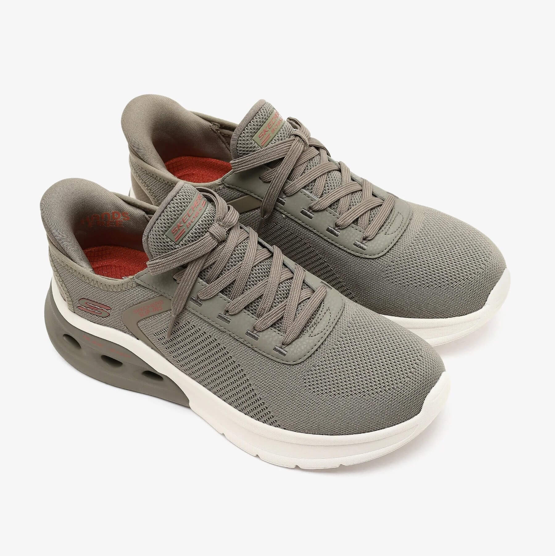 Skechers Bobs Arc Waves 2.0 Shoes 118317 OLV