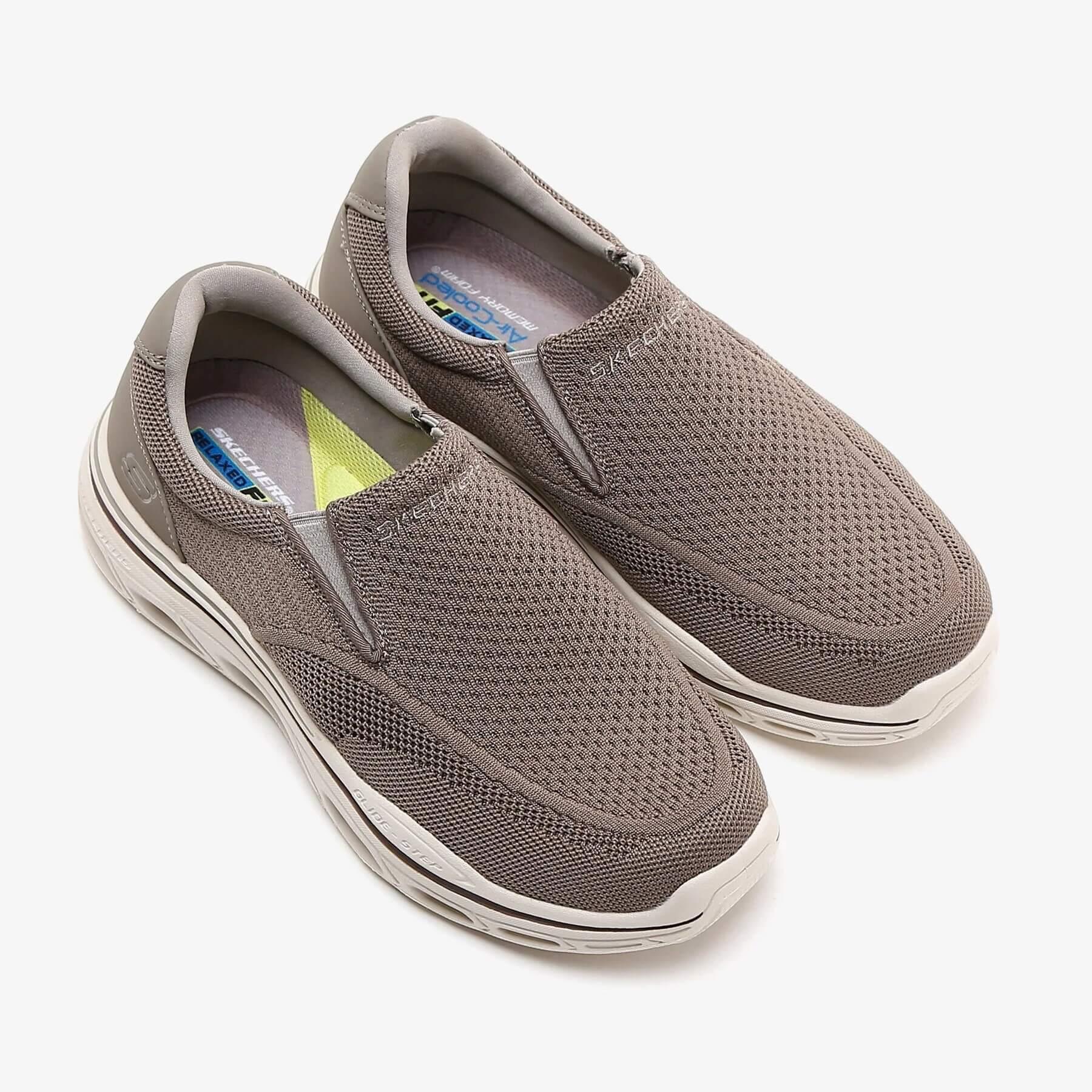 SKECHERS GLIDE-STEP EXPECTED - VIRDEN SHOES