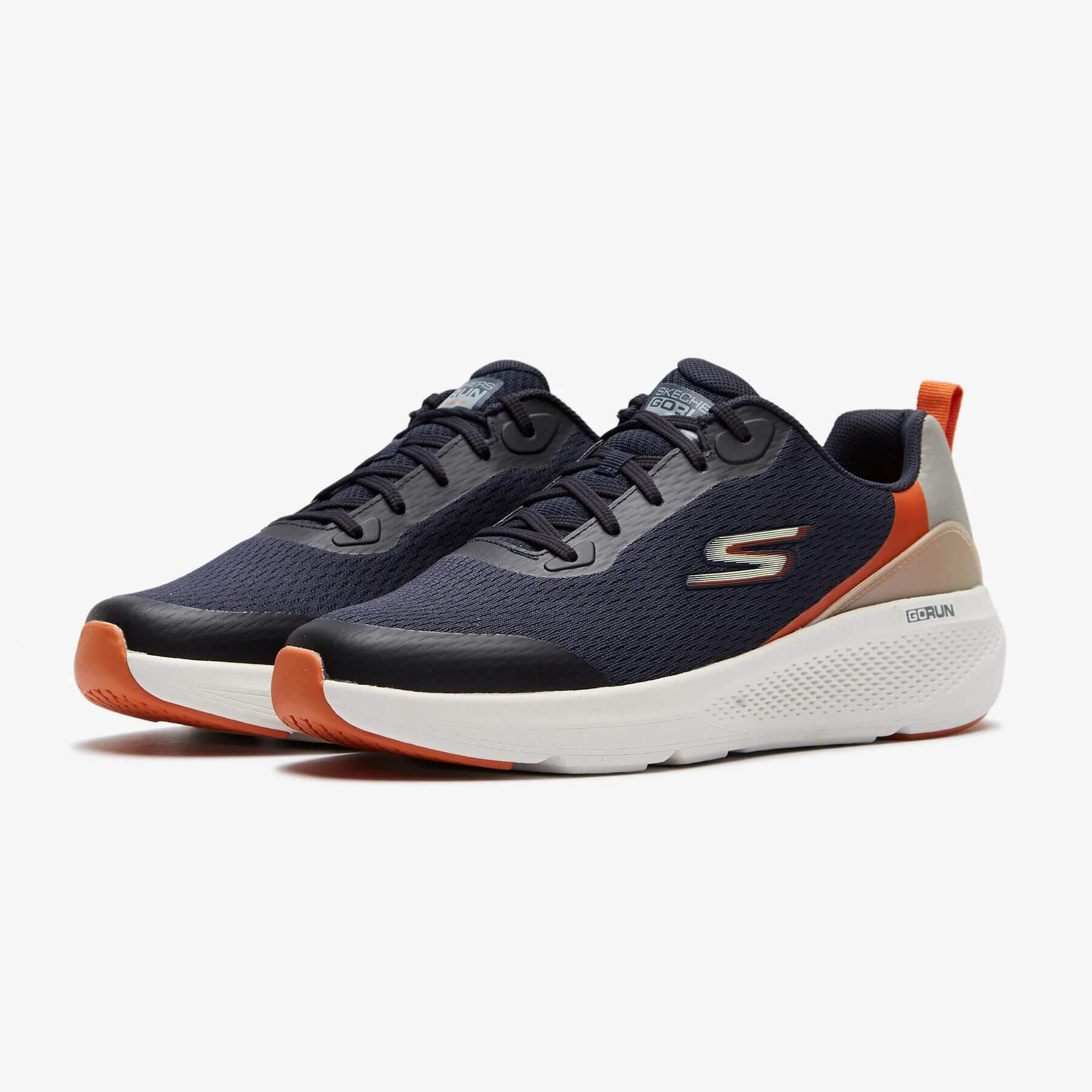 Skechers Go Run Elevate Shoes - Orbiter 220189 NVOR - SPORTIVE GO -