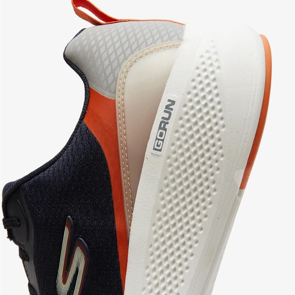 Skechers Go Run Elevate Shoes - Orbiter 220189 NVOR - SPORTIVE GO -