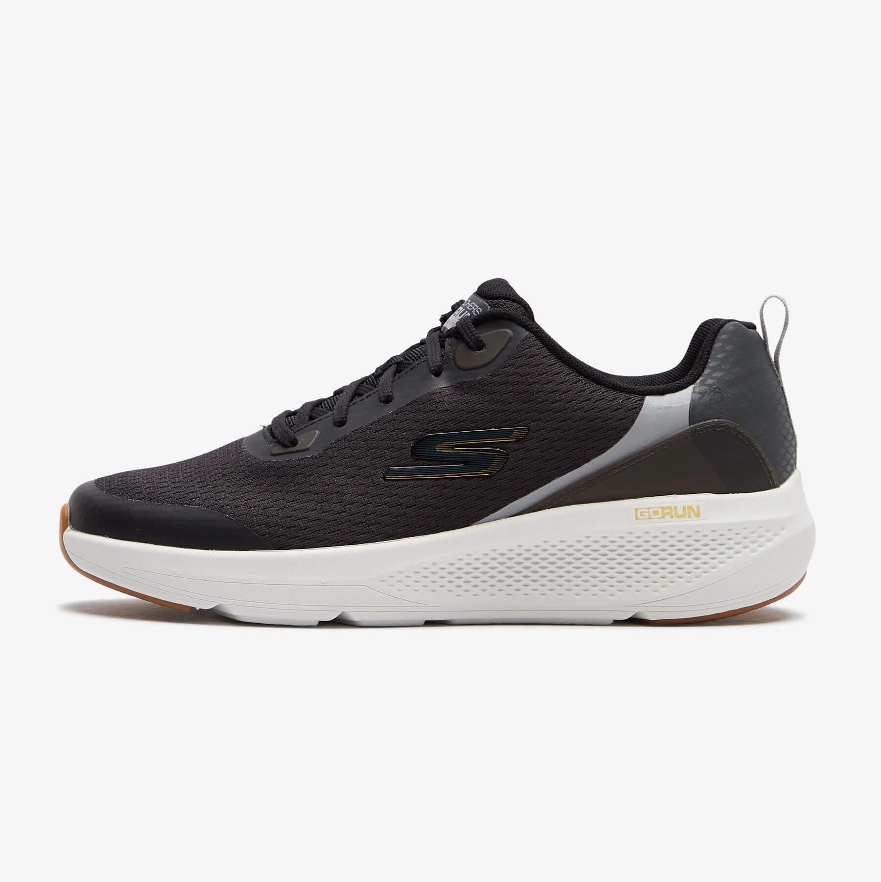 Skechers Go Run Elevate Shoes - Orbiter 220189 BKGY