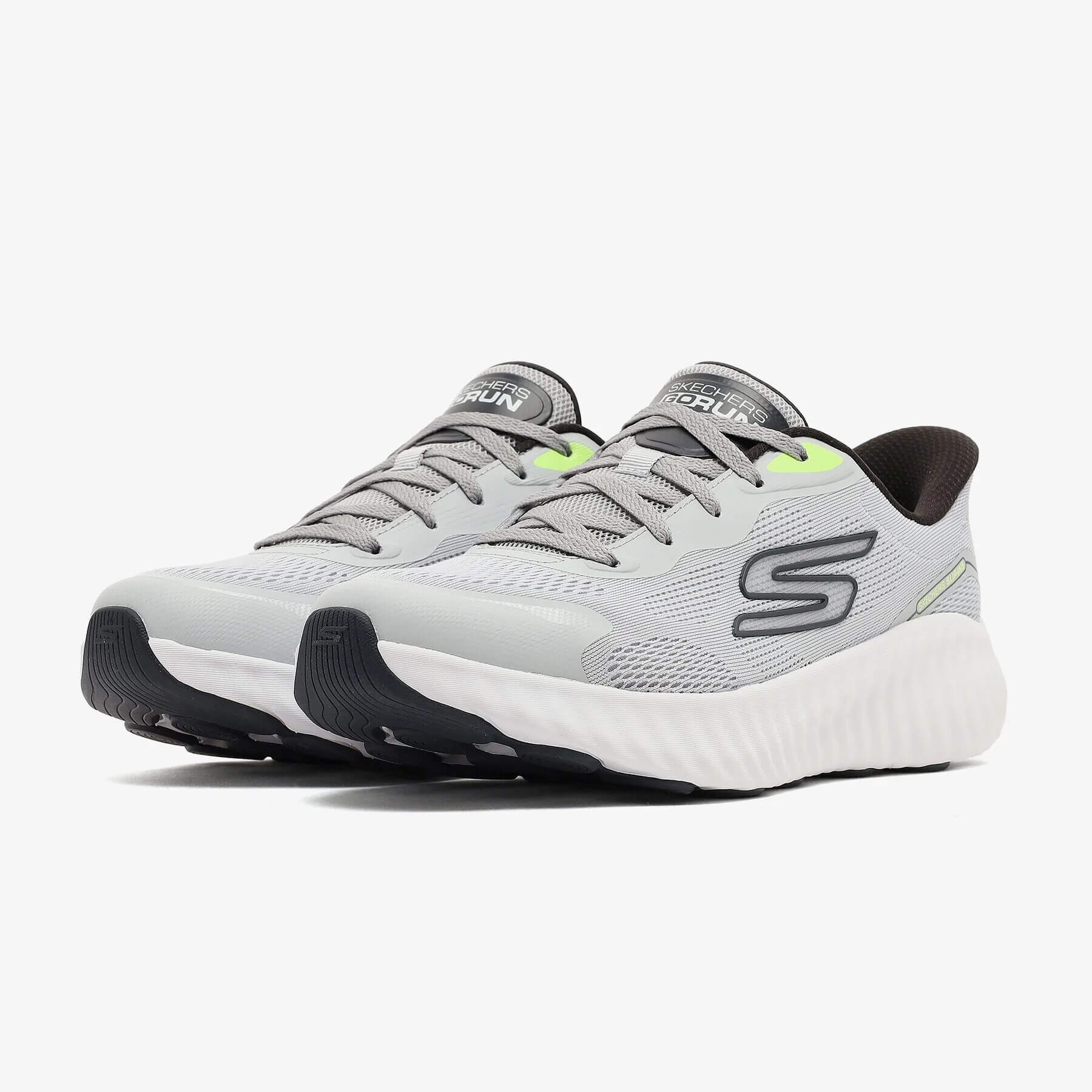 Skechers Go Run Now Regent Shoes 220392 GYCC