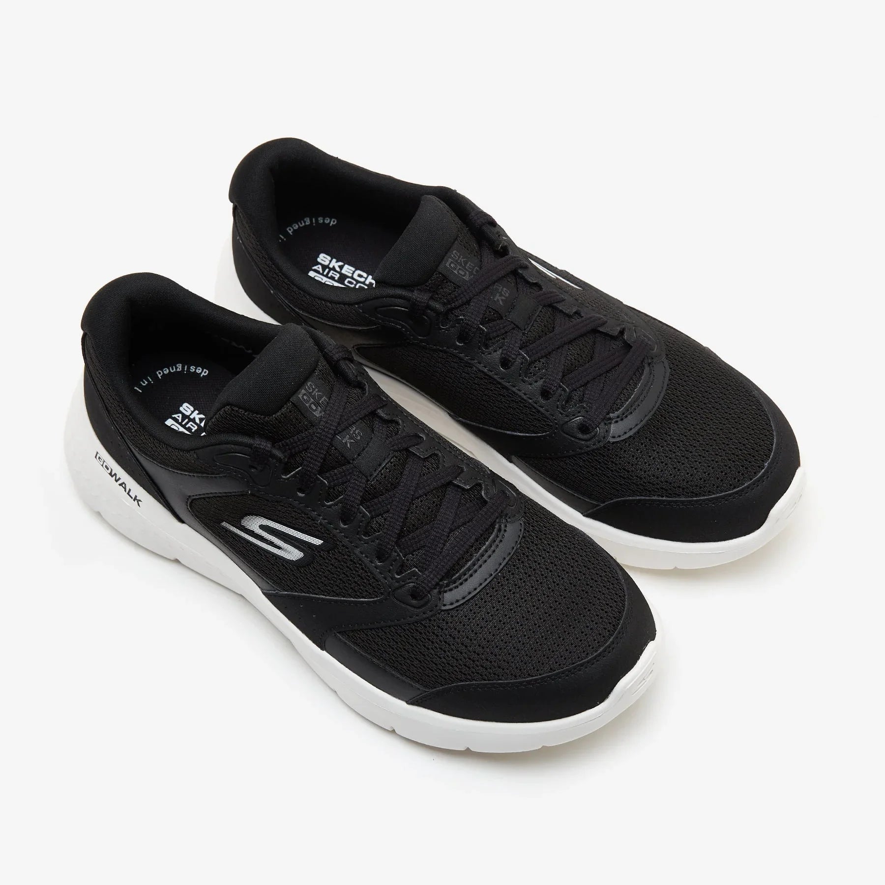 SKECHERS GO WALK FLEX SHOES - SPORTIVE GO -