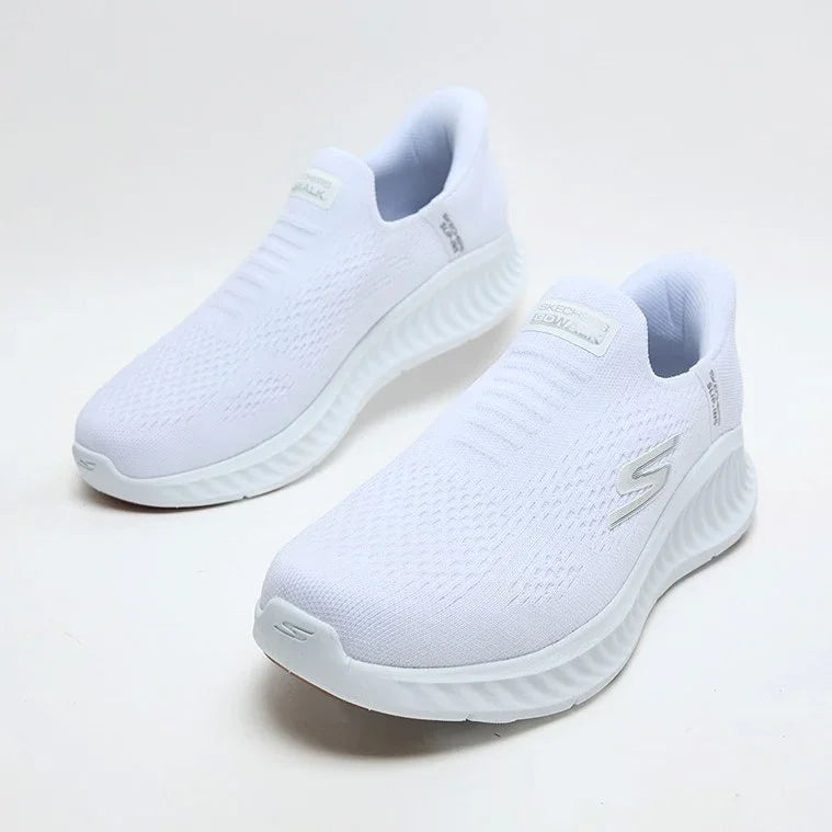 Skechers GO WALK NOW Slip-On Shoes