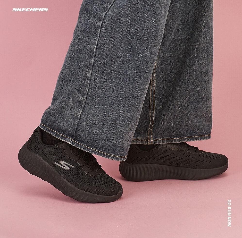 Skechers GOrun Now Shoes