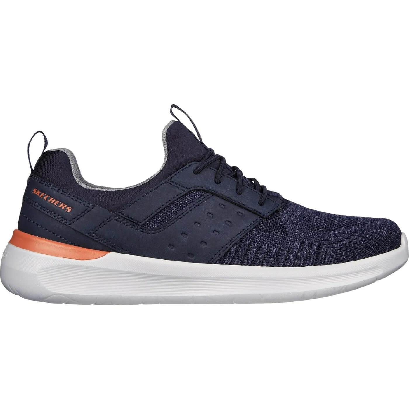 Skechers Lattimore Shoes 210620 NVY - SPORTIVE GO -