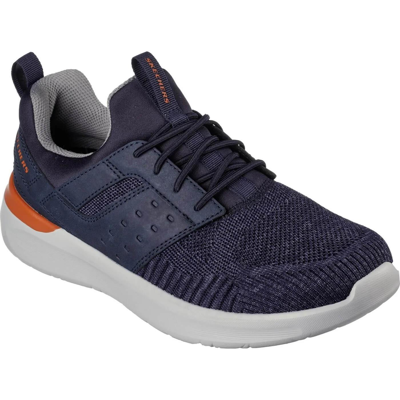 Skechers Lattimore Shoes 210620 NVY - SPORTIVE GO -