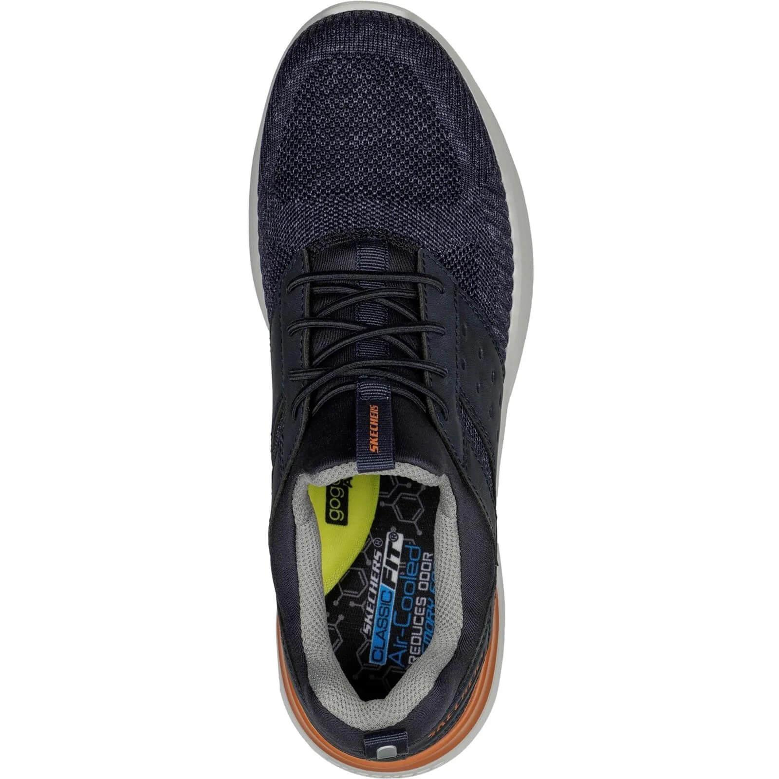 Skechers Lattimore Shoes 210620 NVY - SPORTIVE GO -