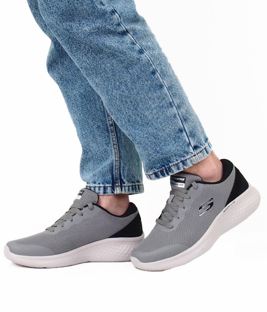 Skechers Lite Pro Shoes 232591 GYBK