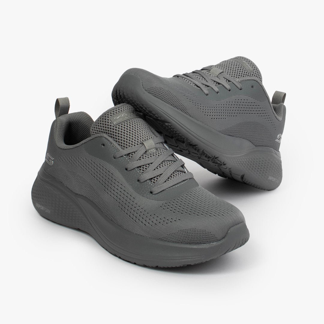 Skechers M Bobs Infinity 118250-DKGY Dark Gray