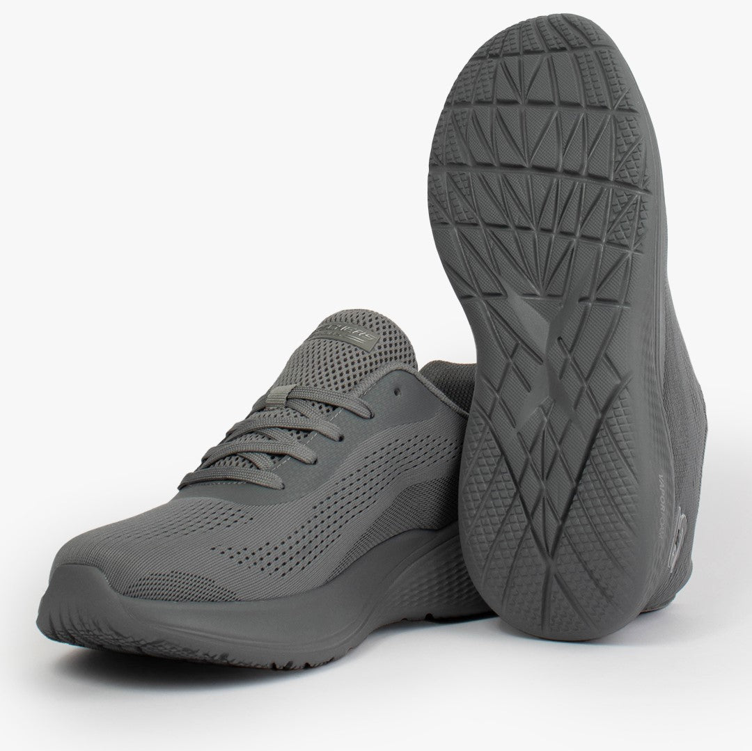 Skechers M Bobs Infinity 118250-DKGY Dark Gray