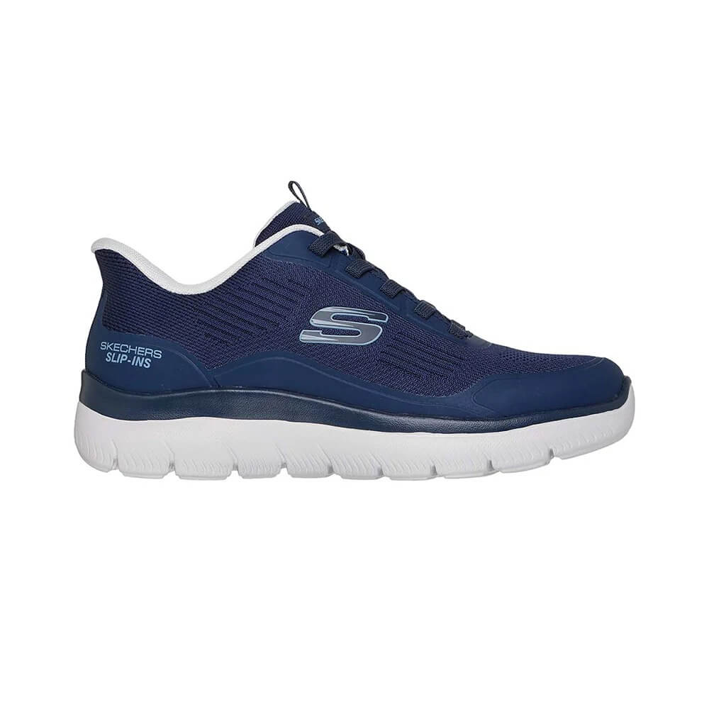Skechers Slip-Ins: Sport Summits - Leyter 233047-NVBL Shoes