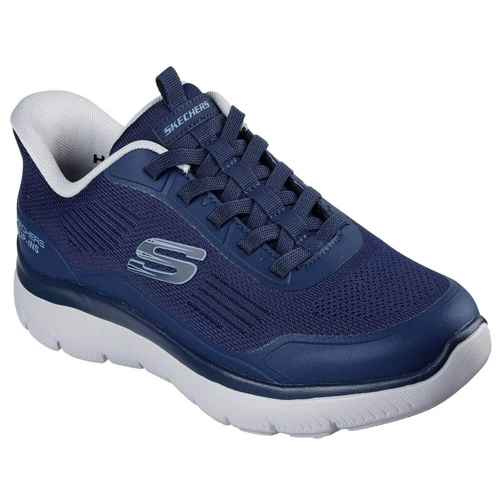 Skechers Slip-Ins: Sport Summits - Leyter 233047-NVBL Shoes