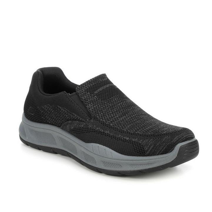 Skechers Relaxed Fit: Cohagen - Knit Walk Shoes - SPORTIVE GO -