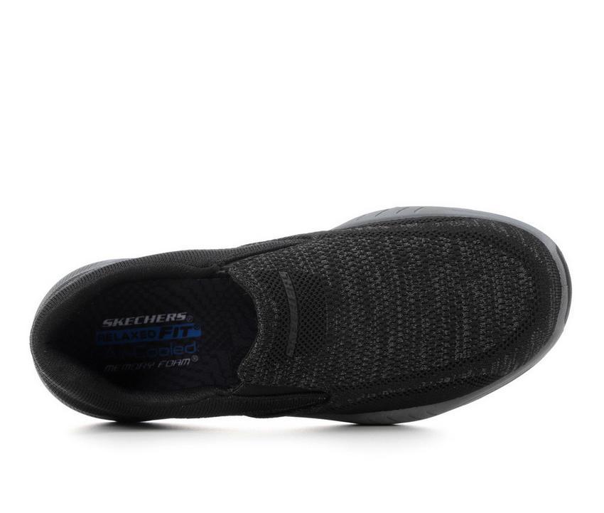 Skechers Relaxed Fit: Cohagen - Knit Walk Shoes - SPORTIVE GO -