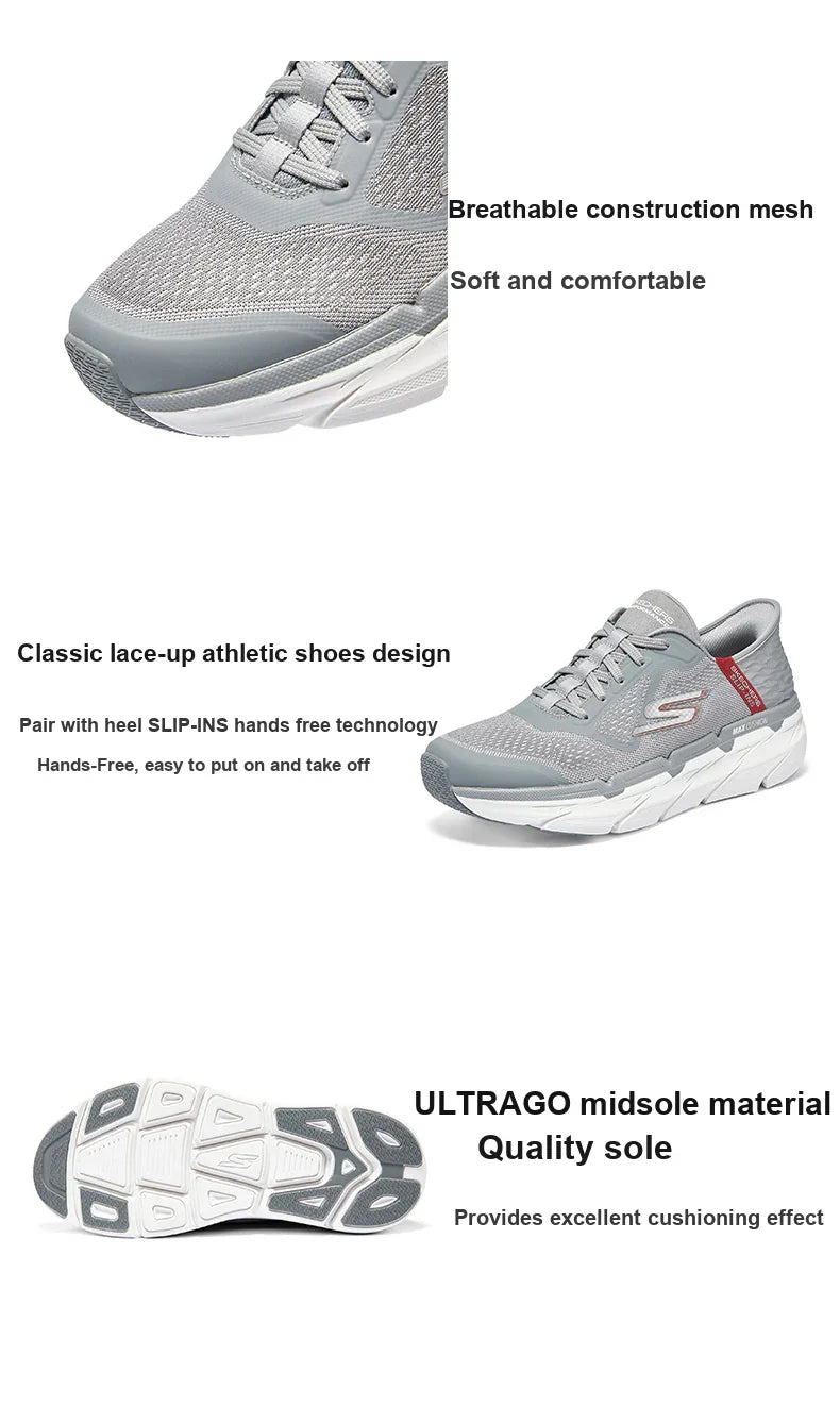 Skechers Slip-Ins: Max Cushioning Shoes - SPORTIVE GO -