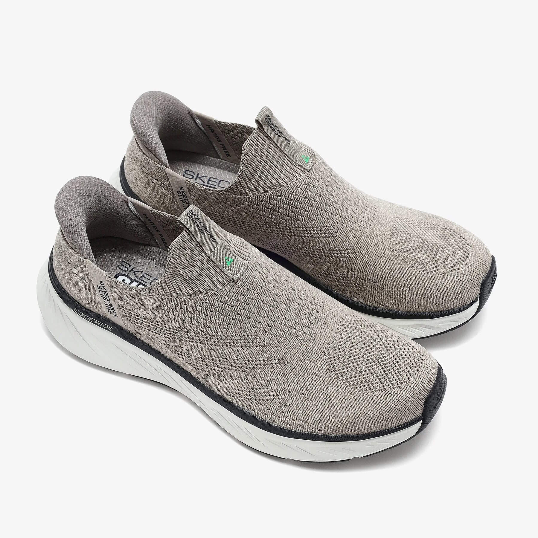 Skechers Slip-Ins Relaxed Fit: Edgeride - Commissioner Shoes