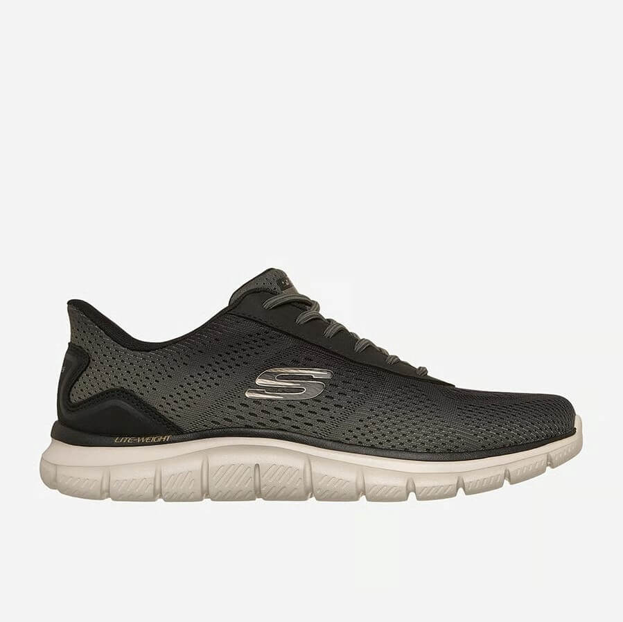 Skechers Slip-ins: Track - Revno 233038 OLBK