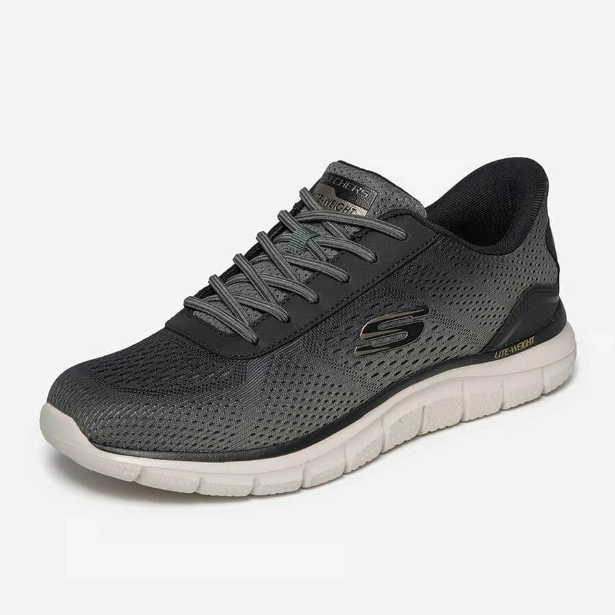 Skechers Slip-ins: Track - Revno 233038 OLBK