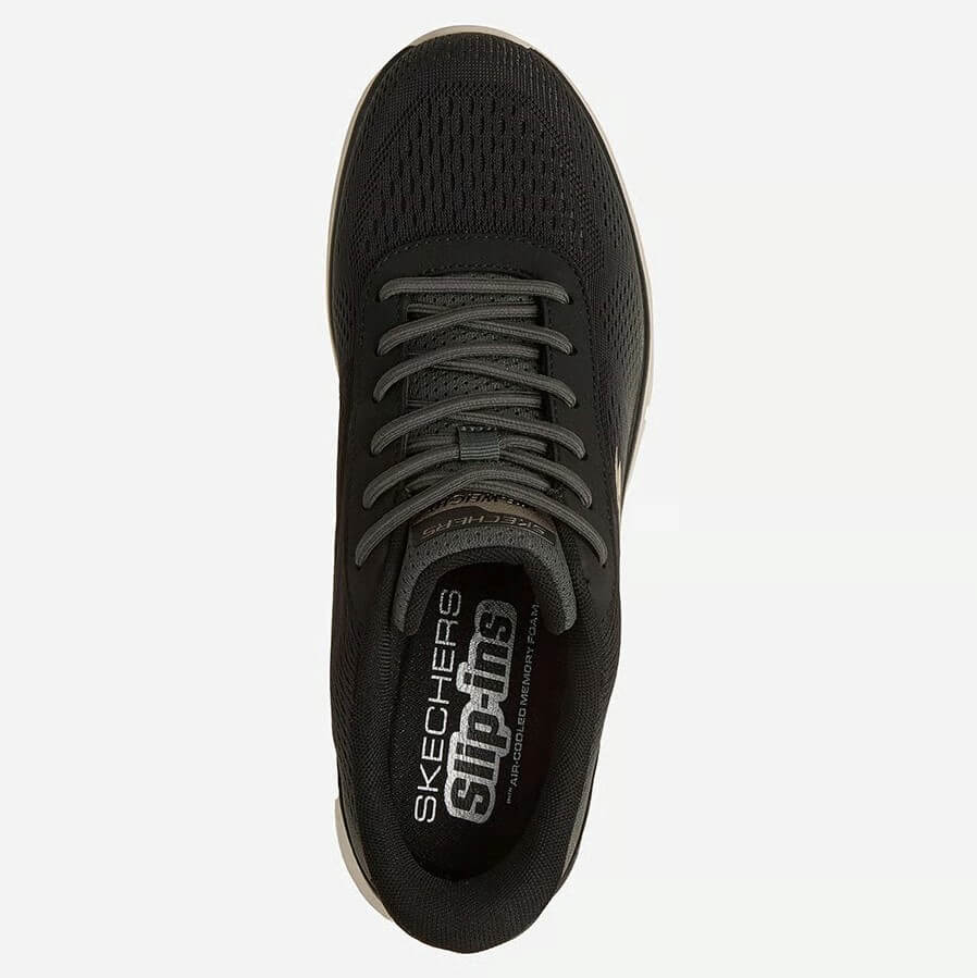 Skechers Slip-ins: Track - Revno 233038 OLBK