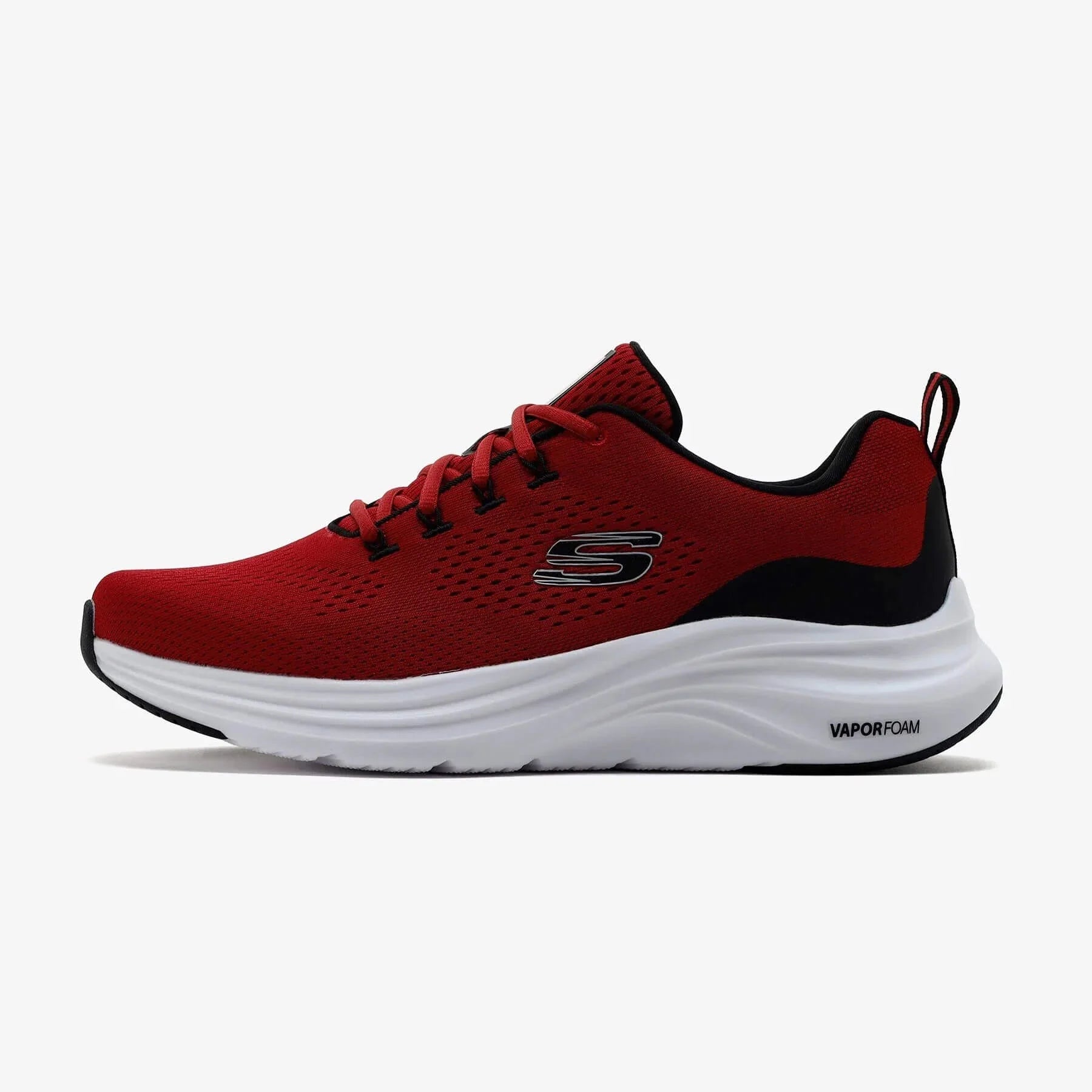Skechers Vapor Foam Shoes 232625 RDBK