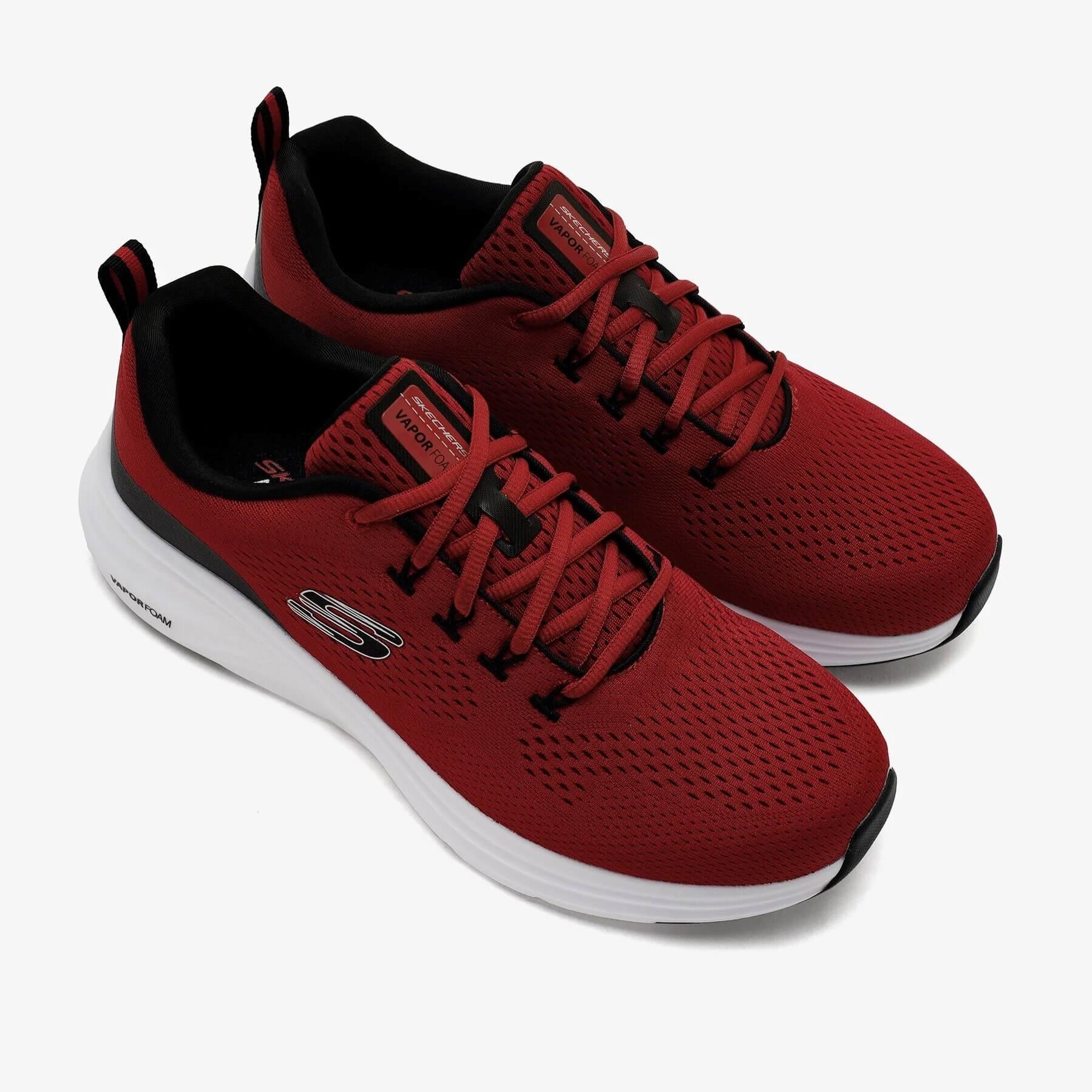 Skechers Vapor Foam Shoes 232625 RDBK