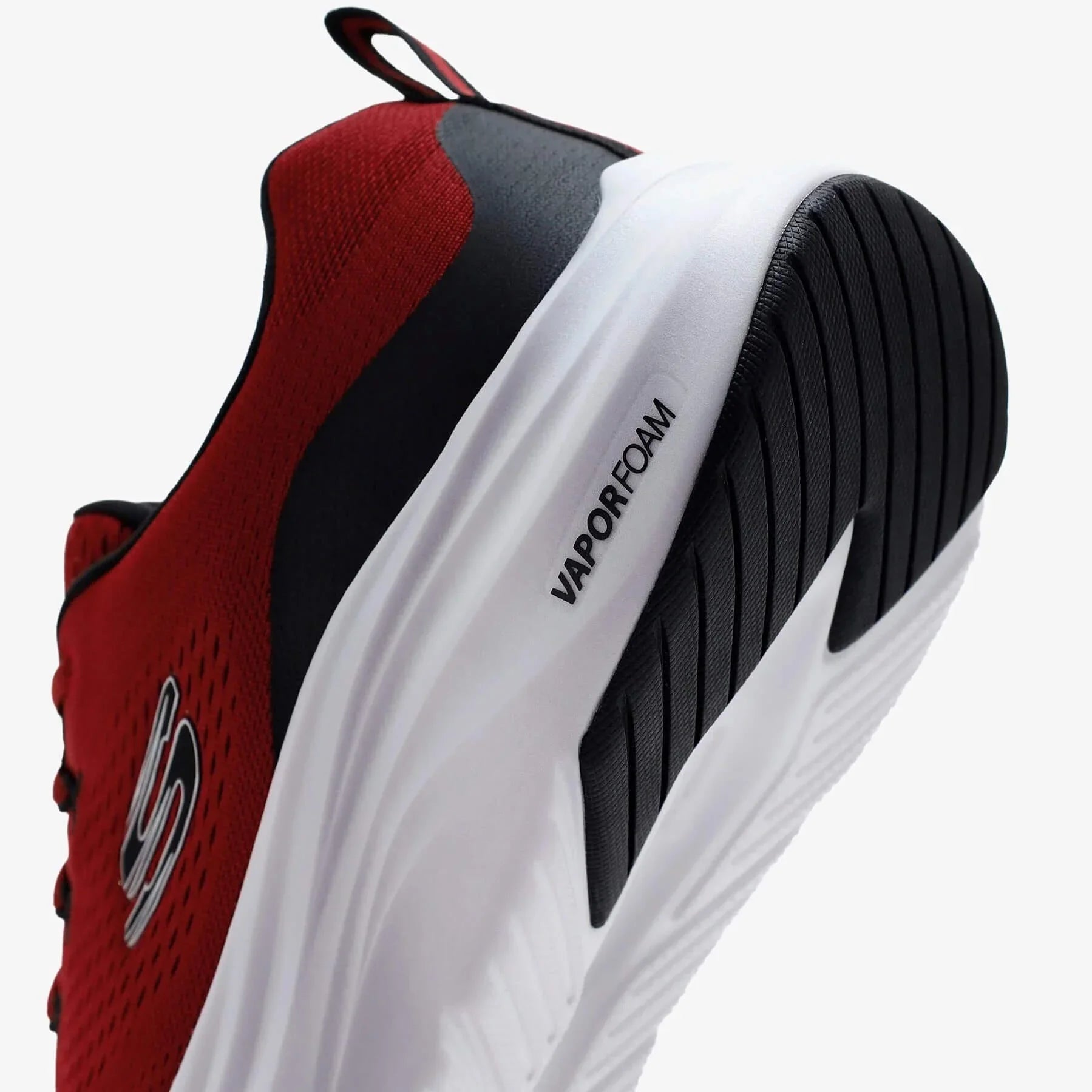 Skechers Vapor Foam Shoes 232625 RDBK - SPORTIVE GO -