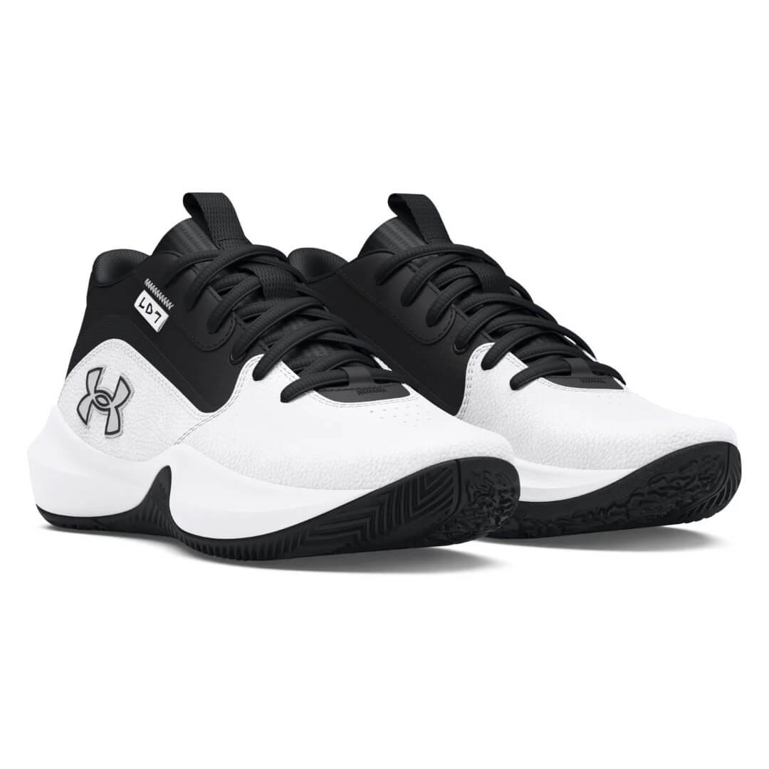 Under Armour Lockdown 7 Basketball Shoes