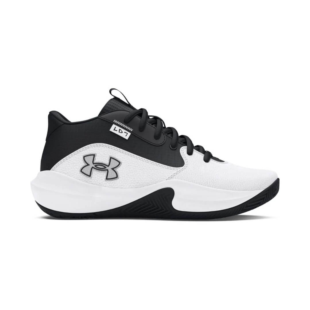 Under Armour Lockdown 7 Basketball Shoes