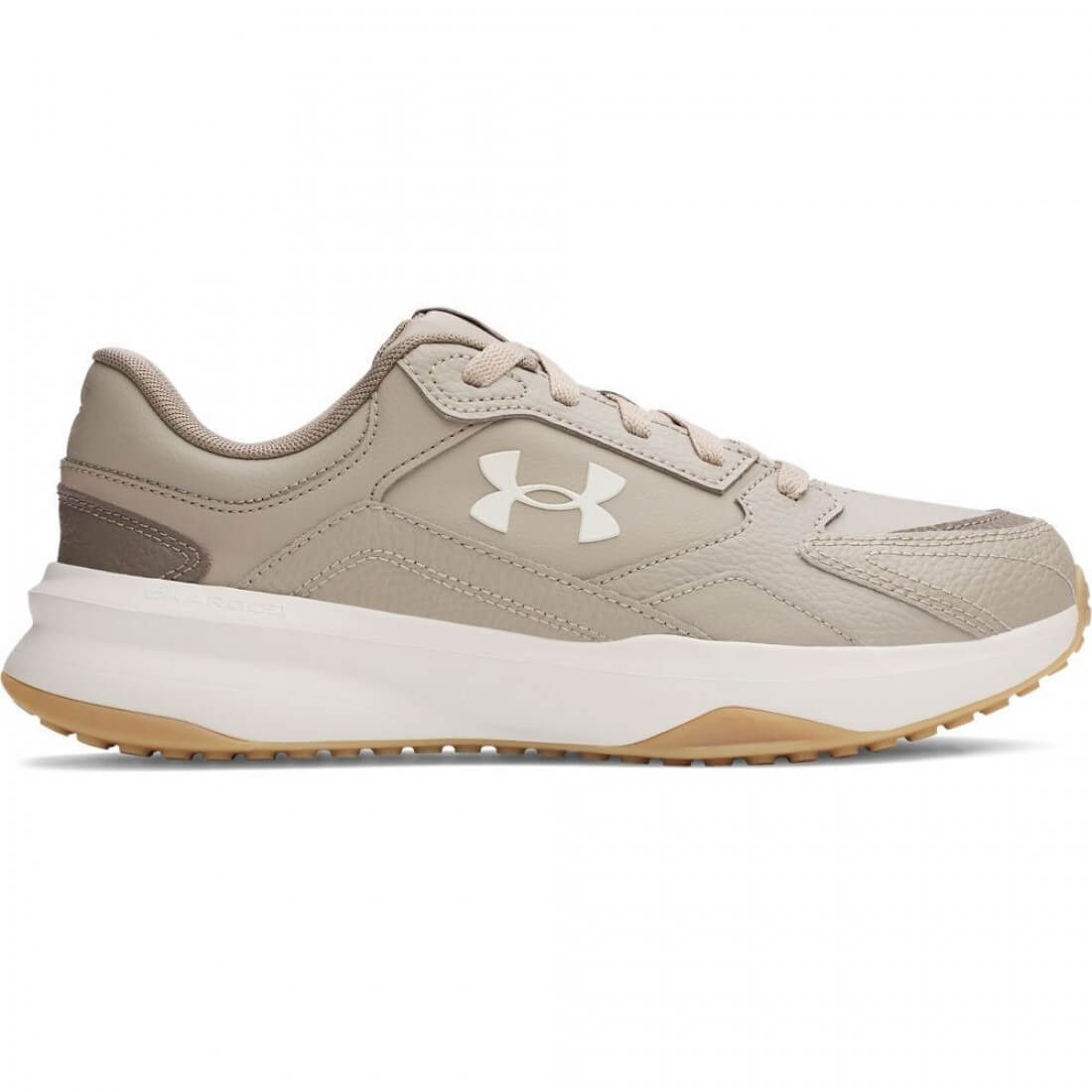 Under Armour Edge Leather Trainers