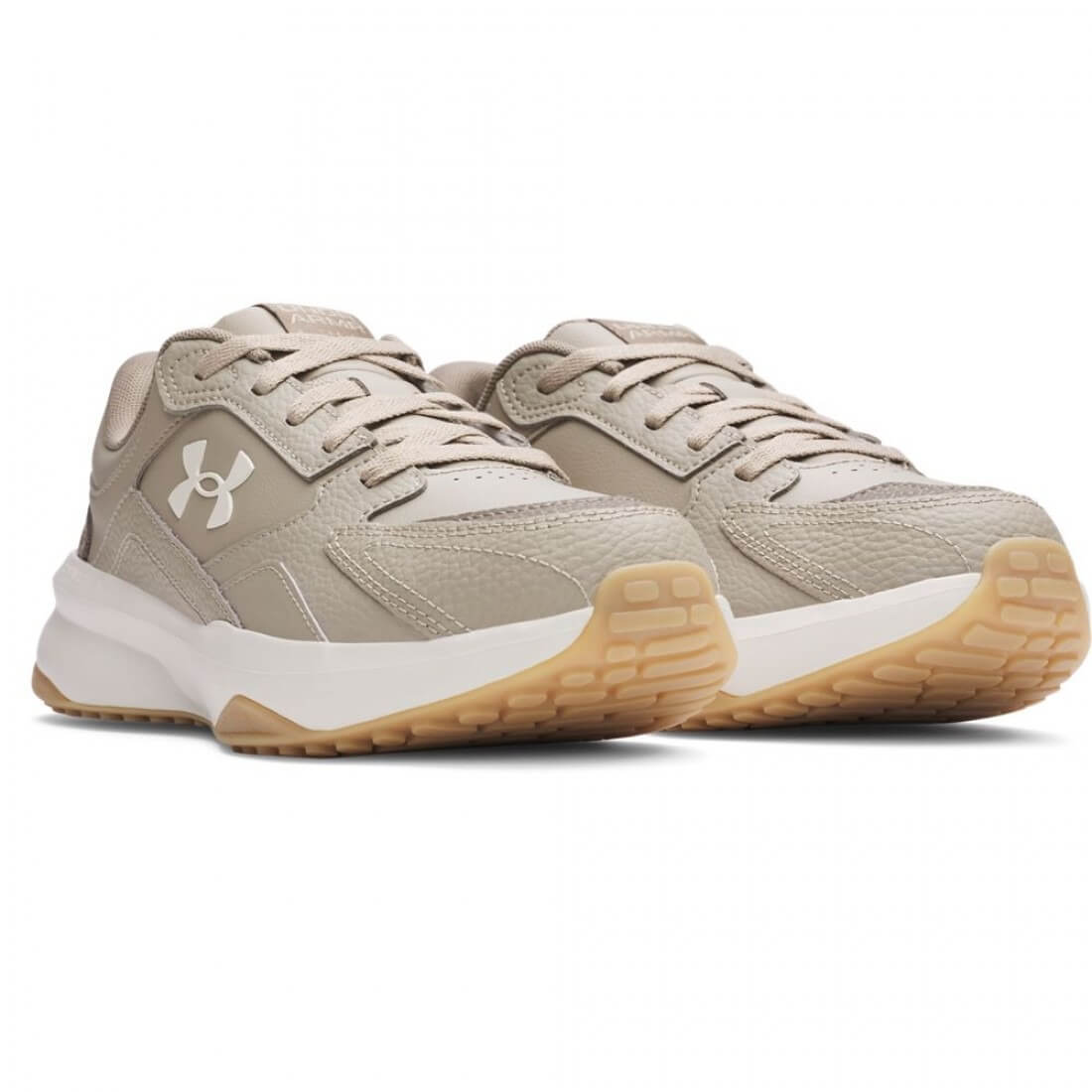 Under Armour Edge Leather Trainers