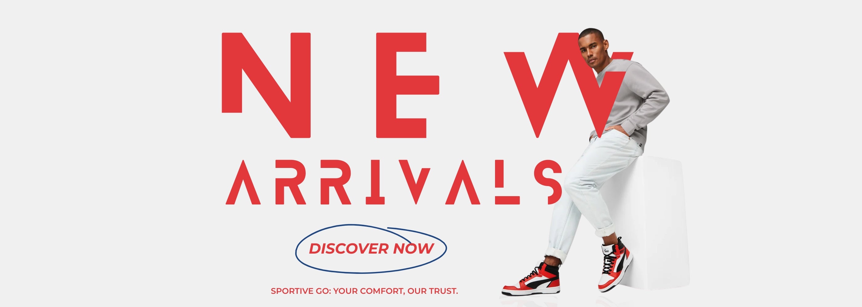 New Arrivals