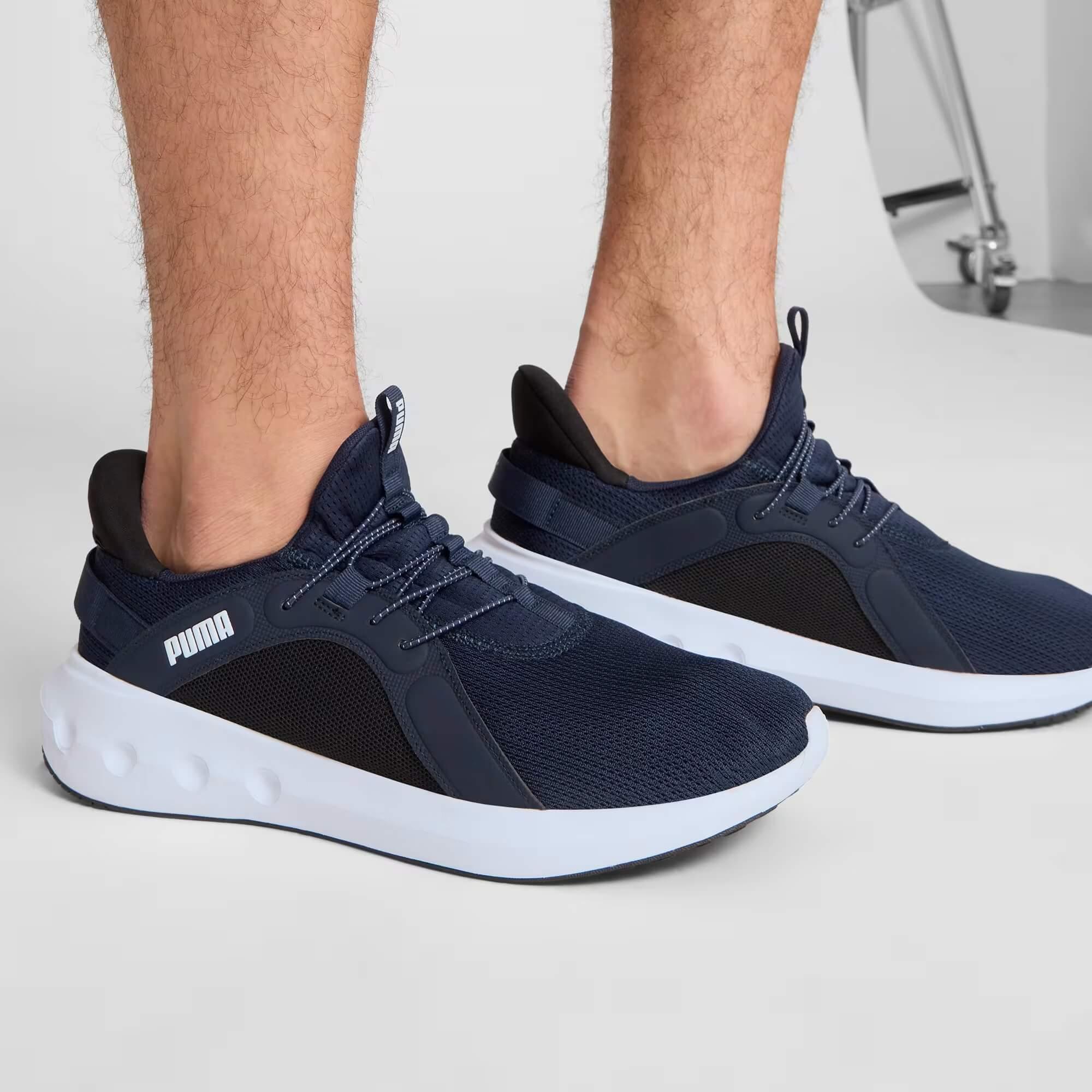 Puma Softride Carson Sliptech Shoes