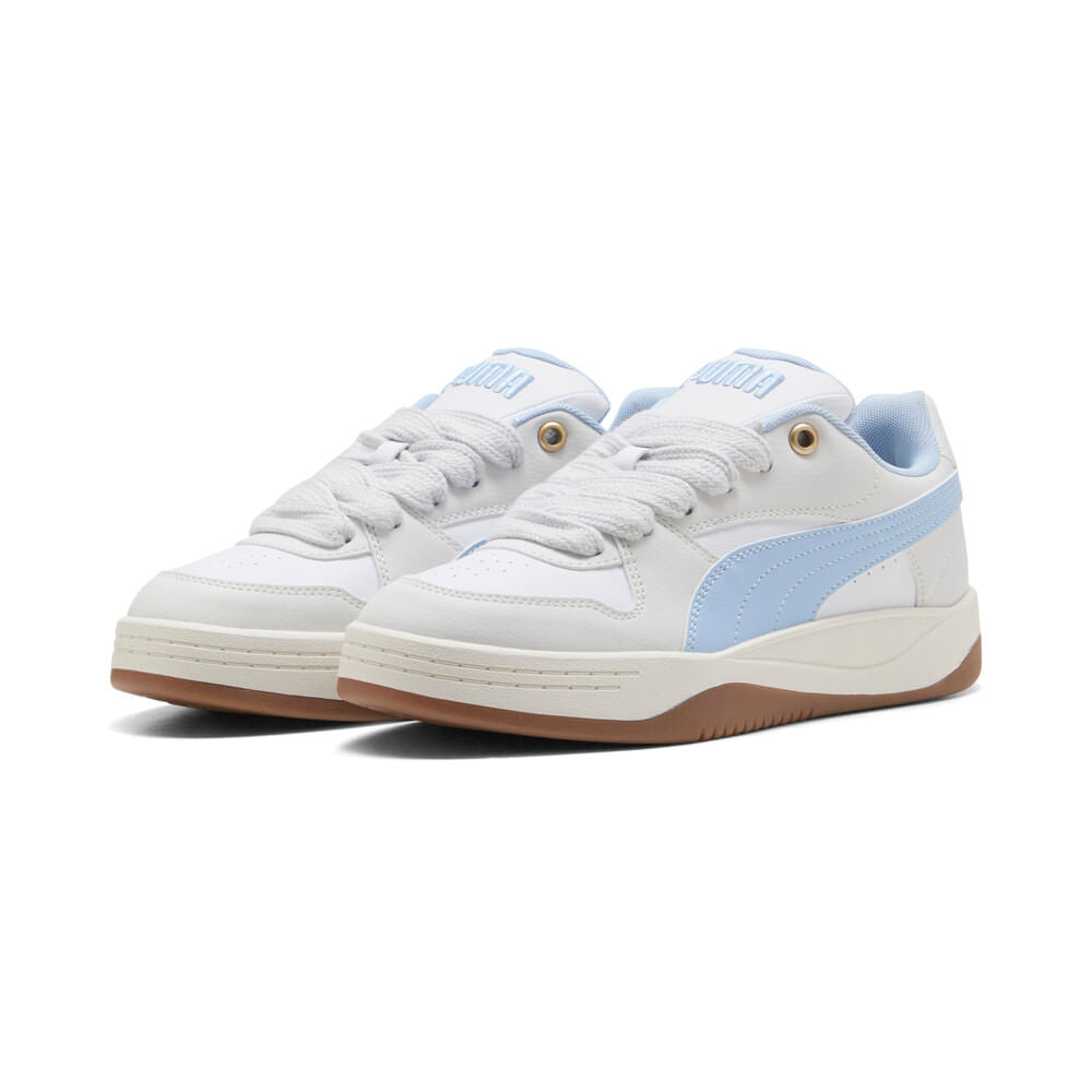 Puma Park Luna Suede Sneakers