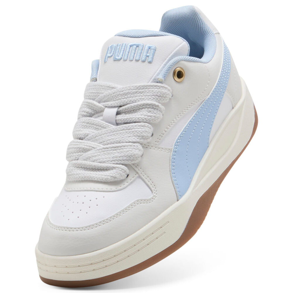 Puma Park Luna Suede Sneakers