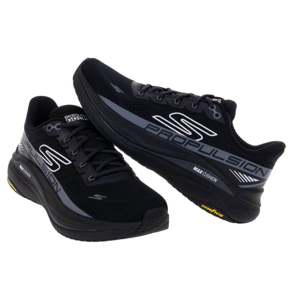 SKECHERS MAX CUSHIONING PROPULSION SHOES