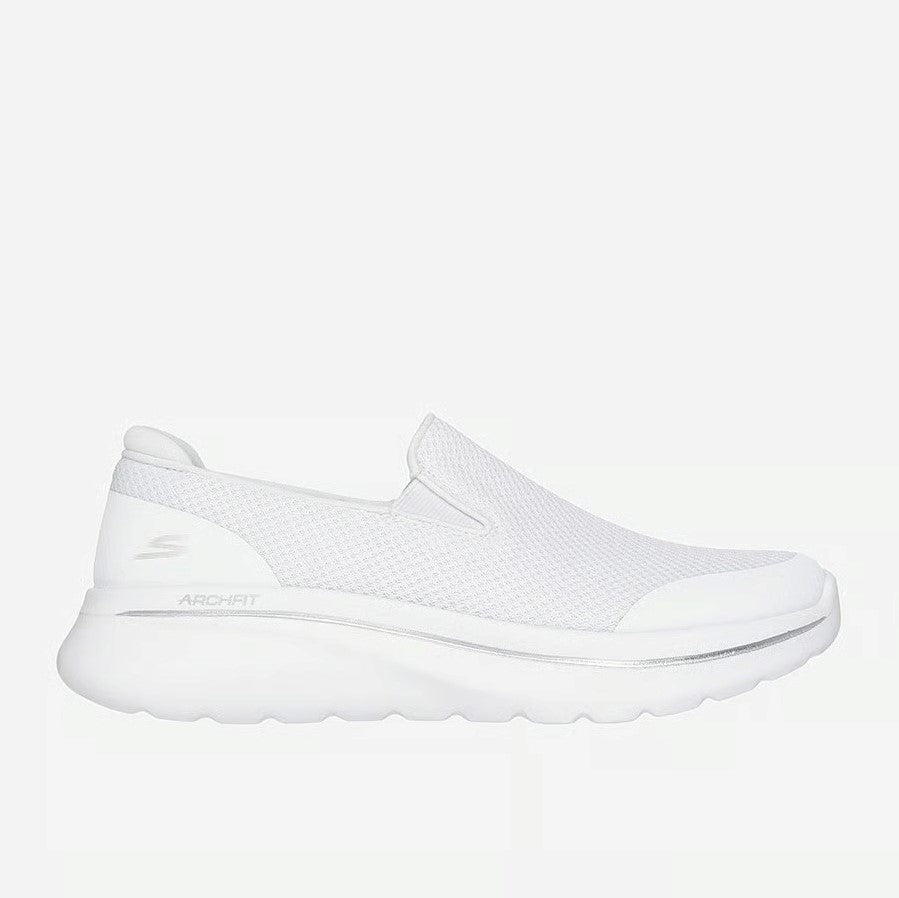Skechers Go Walk Arch Fit N-joy 125841 WHT