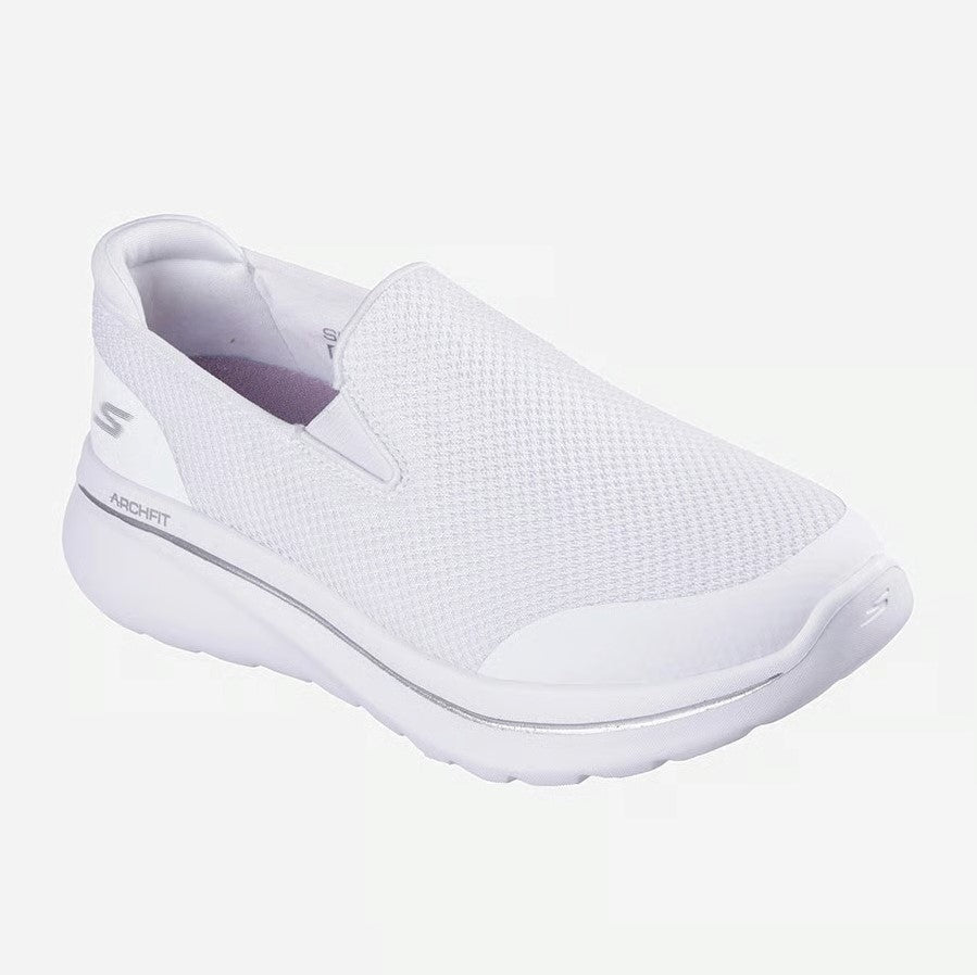 Skechers Go Walk Arch Fit N-joy 125841 WHT