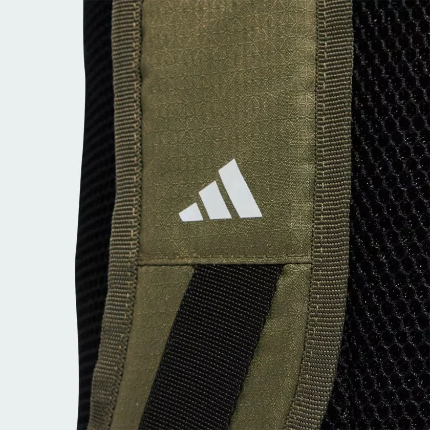 adidas essentials 3 stripe backpack Adidas Essentials 3-Stripes Backpack