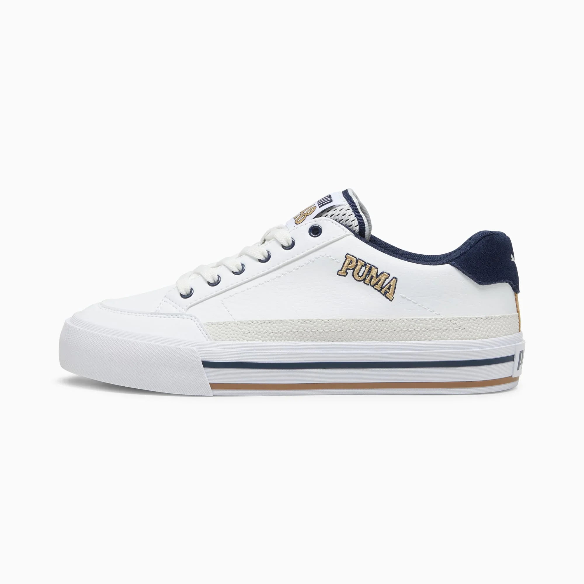 Puma Court Classic Vulc Retro C Sneakers
