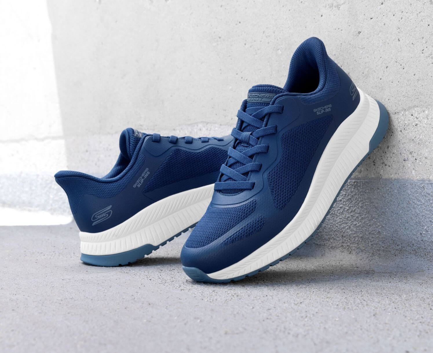 Skechers Slip-ins: BOBS Sport Squad Chaos 4 Shoes